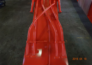 Вспомогательный длинный экскаватор достигаемости гремит 18 метров высокого уровня безопасности с гидравлической системой
