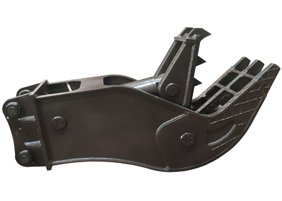 Экскаватор Demoliton Rock Breaker Attachment с 4 боковыми лезвиями низкий шум высокая производительность 2250KN сила