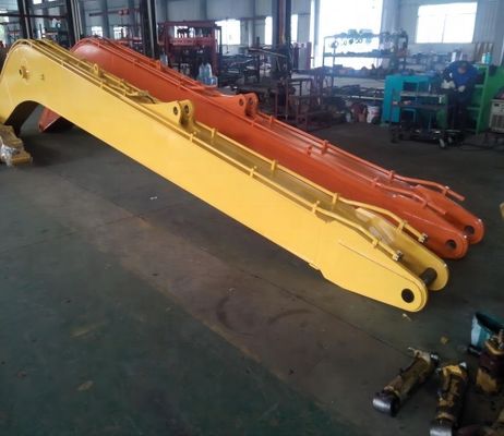 15.5 Meters Super Long Reach Excavator Boom and Arm for 20ton-25ton Excavators with Q345B/Q690D Material