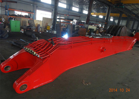 Рукава бум экскаватора для сноса, бум бум экскаватора для длинного действия для Doosan DX520